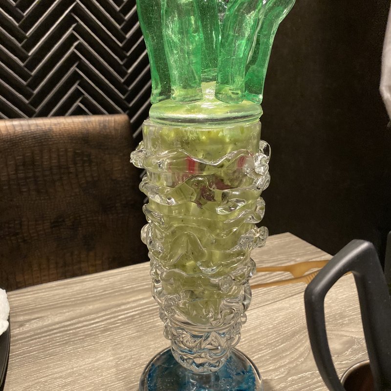 山葵祭り(牛牛 麻布十番)