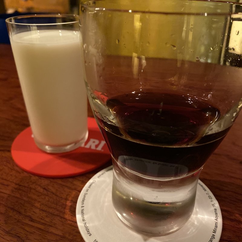 トラジャ(Bar Spumoni)