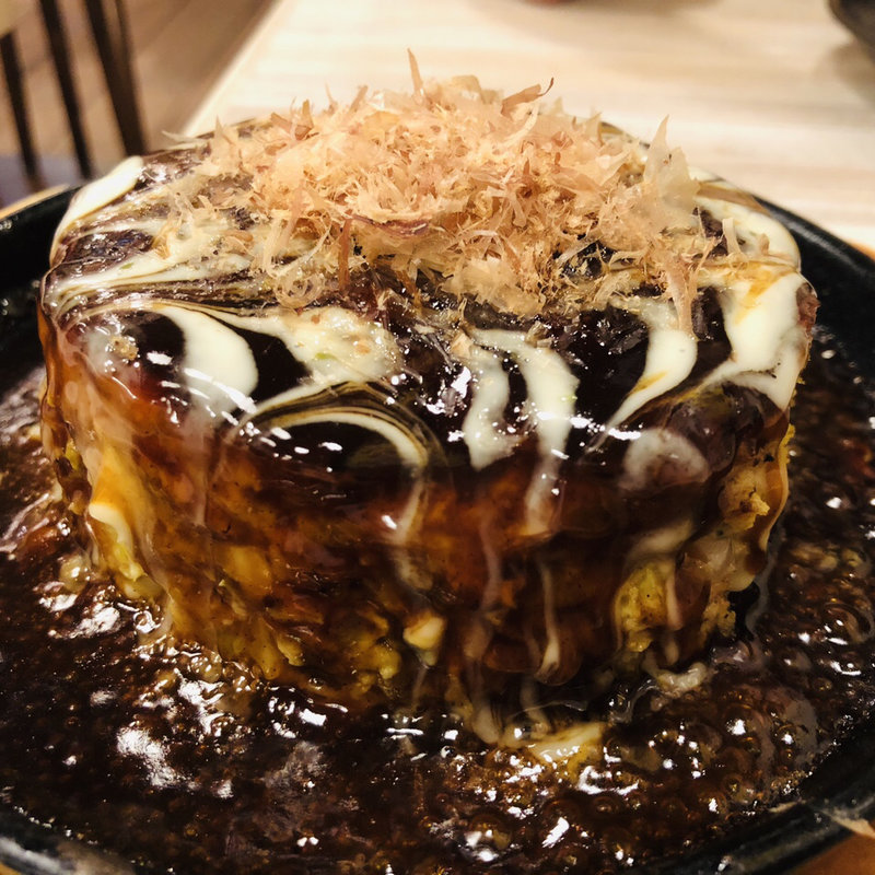 豚焼き(TEPPAN YAKIMEN)