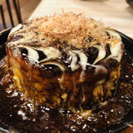 豚焼き(TEPPAN YAKIMEN)