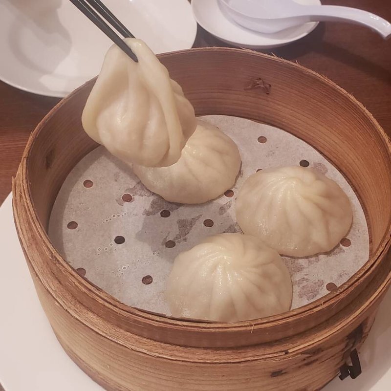 小籠包(京華小吃)