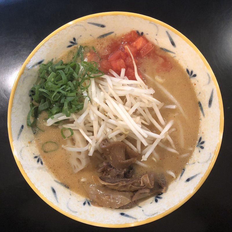 濃厚味噌(柳麺マタドール)