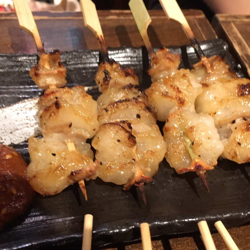 ホルモン(伝助本店 （デンスケホンテン）)