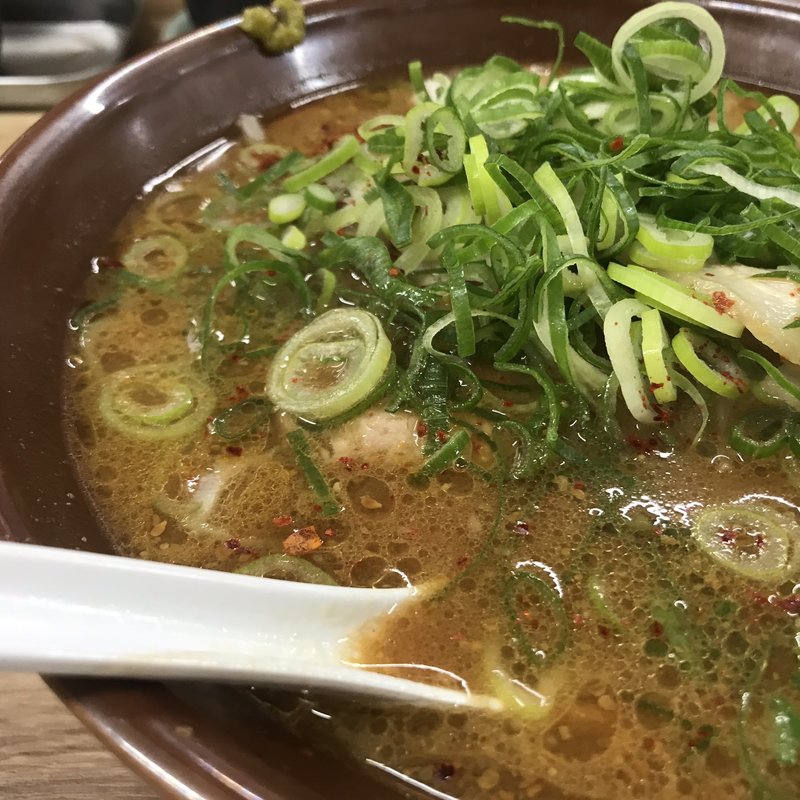 ミスターラーメン味噌　　並(ミスターラーメン )