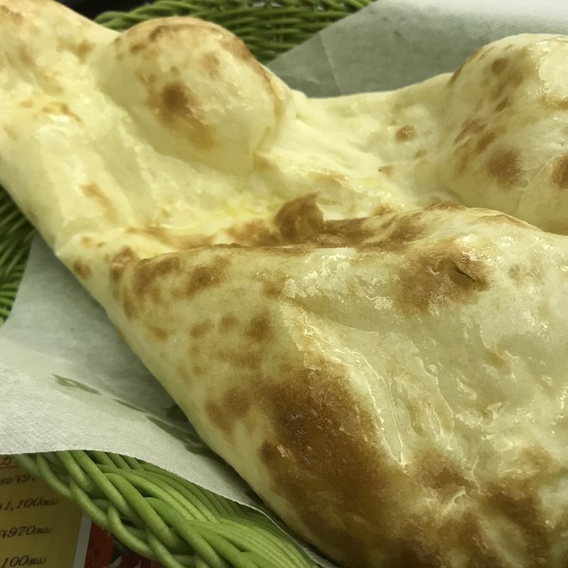 ナン　プレーン(ナマステタージマハル上牧店)