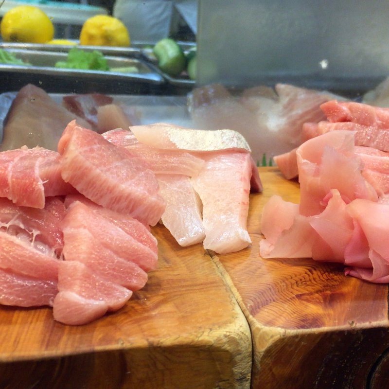 (元祖３４３(さしみ)鮨 本店)