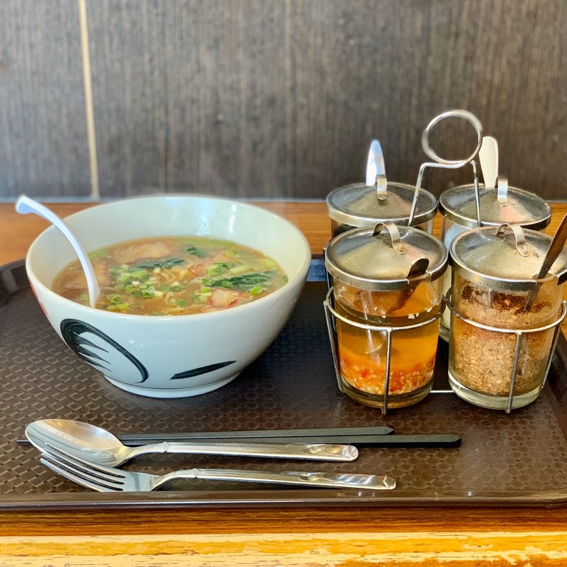 バーミーナム・ムーデーン(バーンタイ台所 )