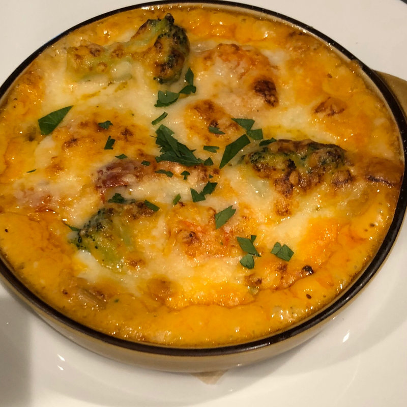 海老ドリア(PIZZERIA 37)