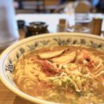 味噌ラーメン(らーめん・餃子 豊久)