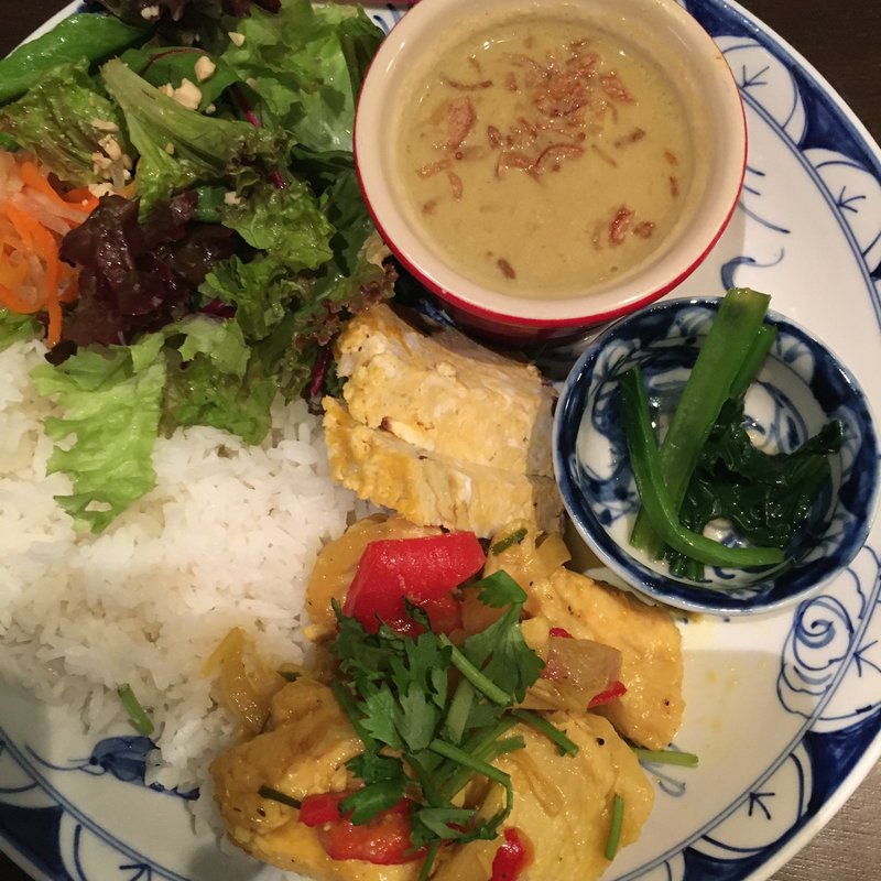 ランチセット(Restaurant RIVE GAUCHE （レストラン リヴ・ゴーシュ）)