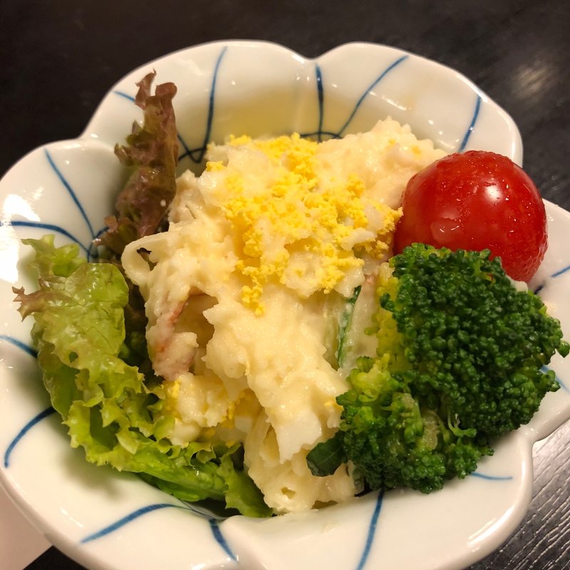 ポテトサラダ(だいこん家 )