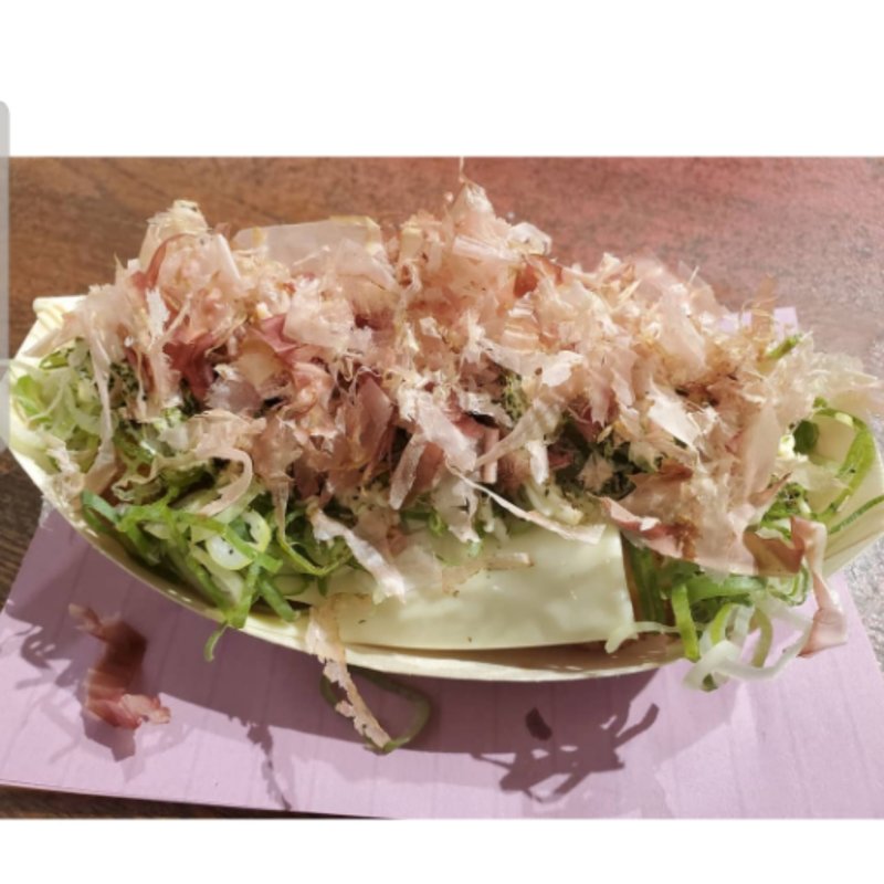 たこ焼き(たこ焼道楽 わなか 黒門市場店)