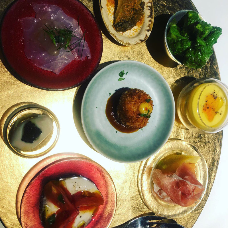 (リストランテヒロ)