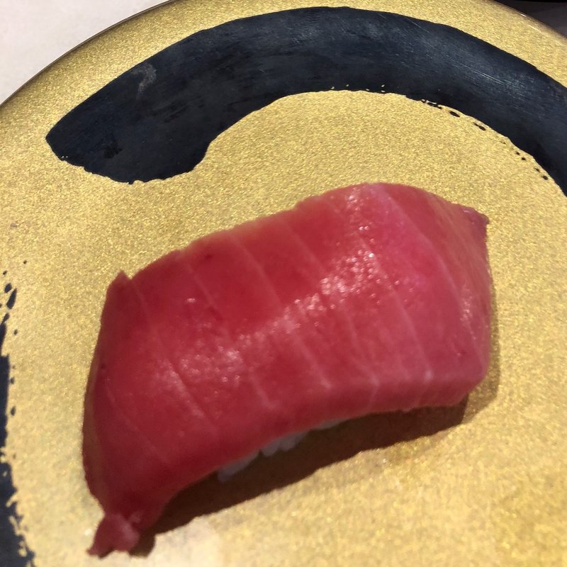 マグロ(はま寿司 米沢店)