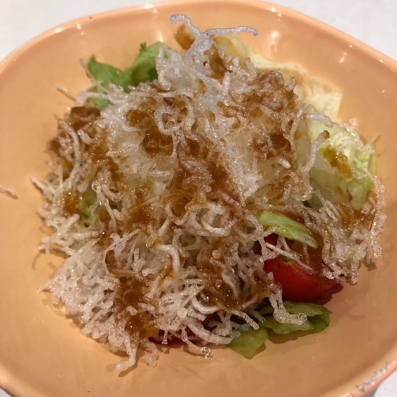 サラダ(はま寿司 米沢店)