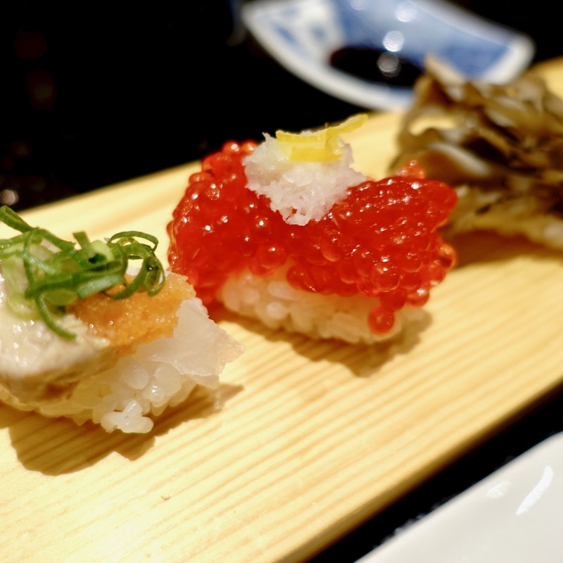 旬づくし(にぎり長次郎 長居公園通り店)