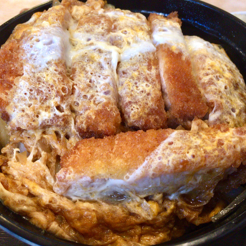 カツ丼(浅野屋)
