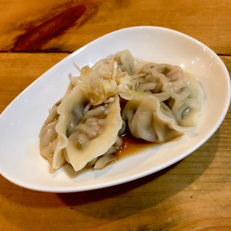 水餃子(らーめん たきたろう)