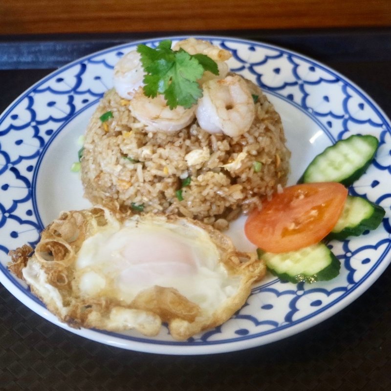 カオパックン(バーンタイ台所 )