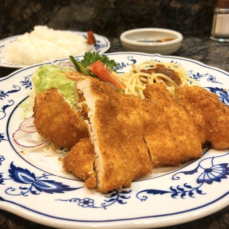 チキンカツ(おおたや 夷川店 )