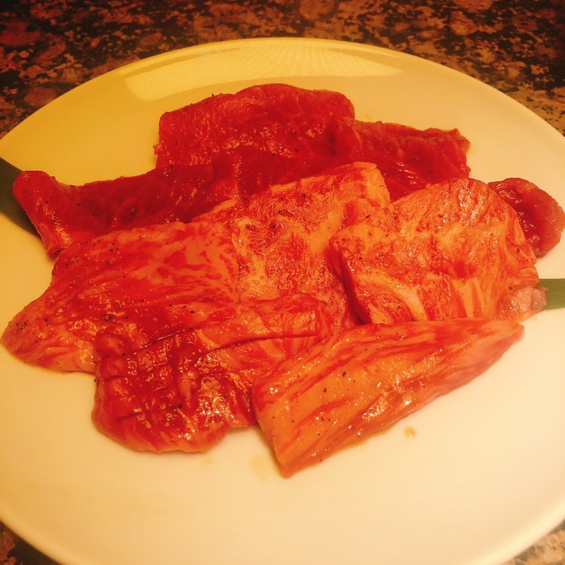 切り落とし〔タレ〕 数量限定(うしごろ 貫 恵比寿本店 )