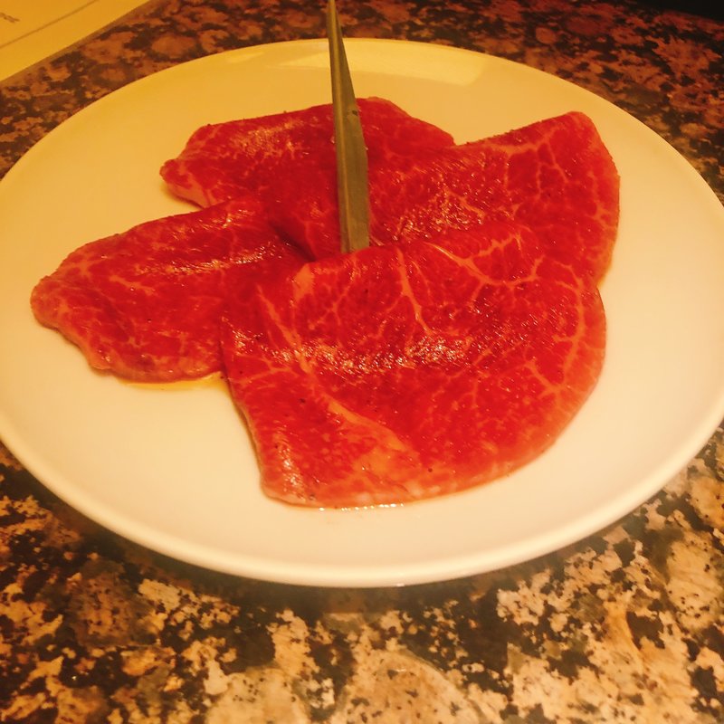 トウガラシ〔タレ塩〕(うしごろ 貫 恵比寿本店 )