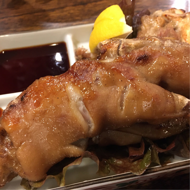 豚足(居酒屋 酒仙洞 （しゅせんどう）)