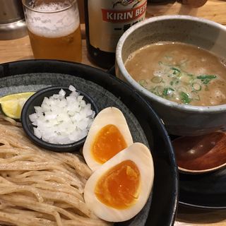 つけ麺(麺匠 たか松 四条店)