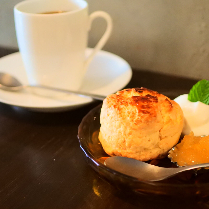 スコーン(アカリマチ)