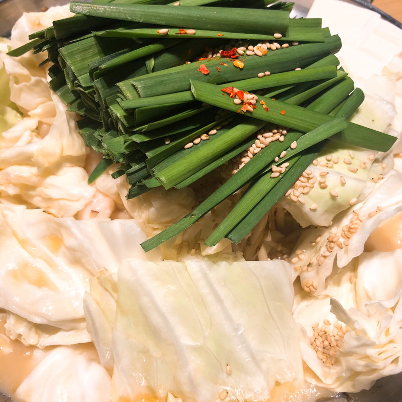 もつ鍋 味噌(おおやま)