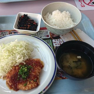 油淋鶏(東京工業大 すずかけ台 食堂)