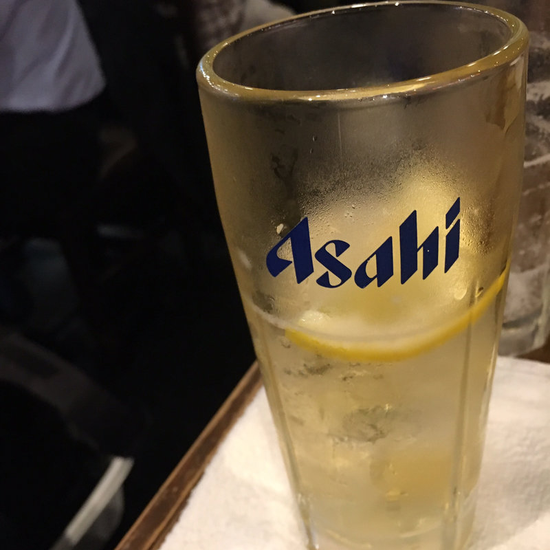 ハイボール(伝助本店 （デンスケホンテン）)