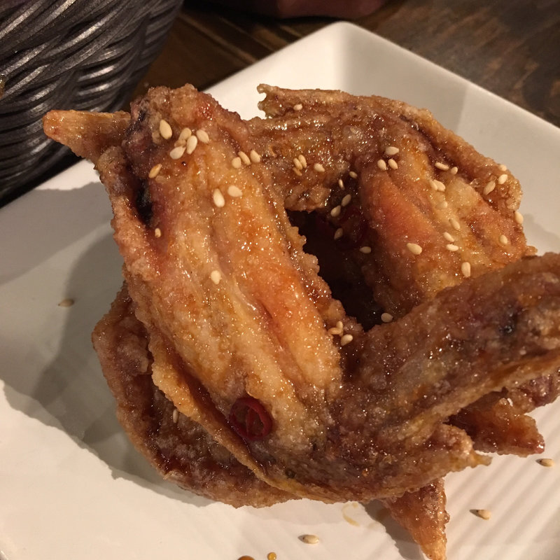 手羽(伝助本店 （デンスケホンテン）)