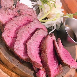 ザブトン(肉バルブッチャーズ 八百八 御茶ノ水店)