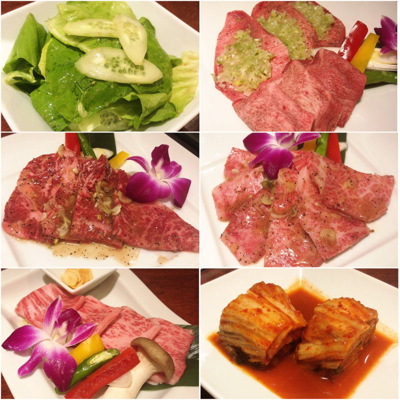 特選ネギロース塩焼（100g）(叙々苑 東京ドームシティラクーア店)