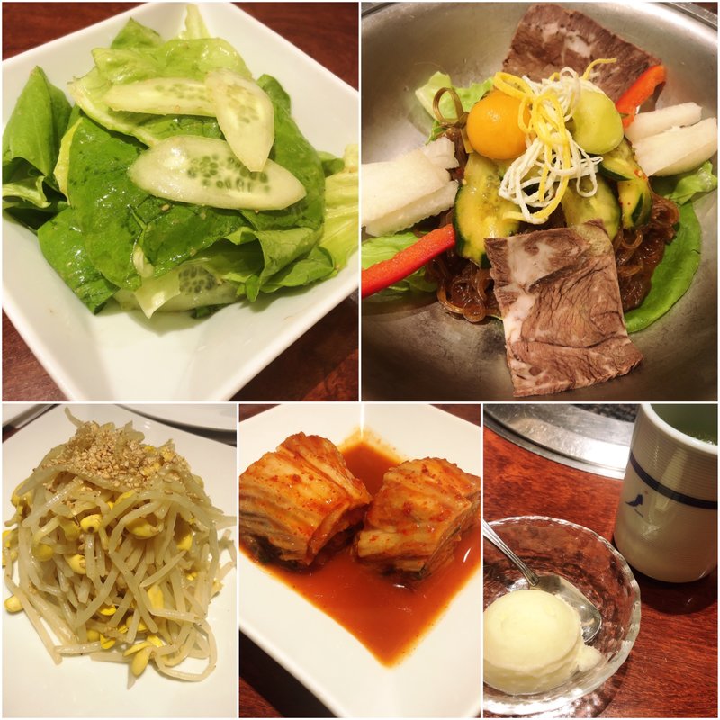 ビビン麺（細麺）(叙々苑 東京ドームシティラクーア店)