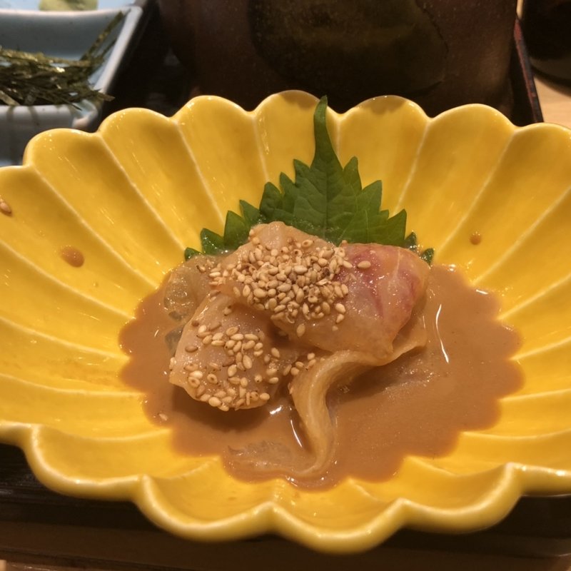 鯛茶漬け(ブルースカイ 福岡空港 4番ゲートショップ （BLUE SKY）)