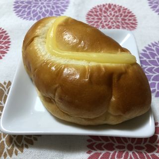 クリームパン (Boulangerie Narutoya 四天王寺店)