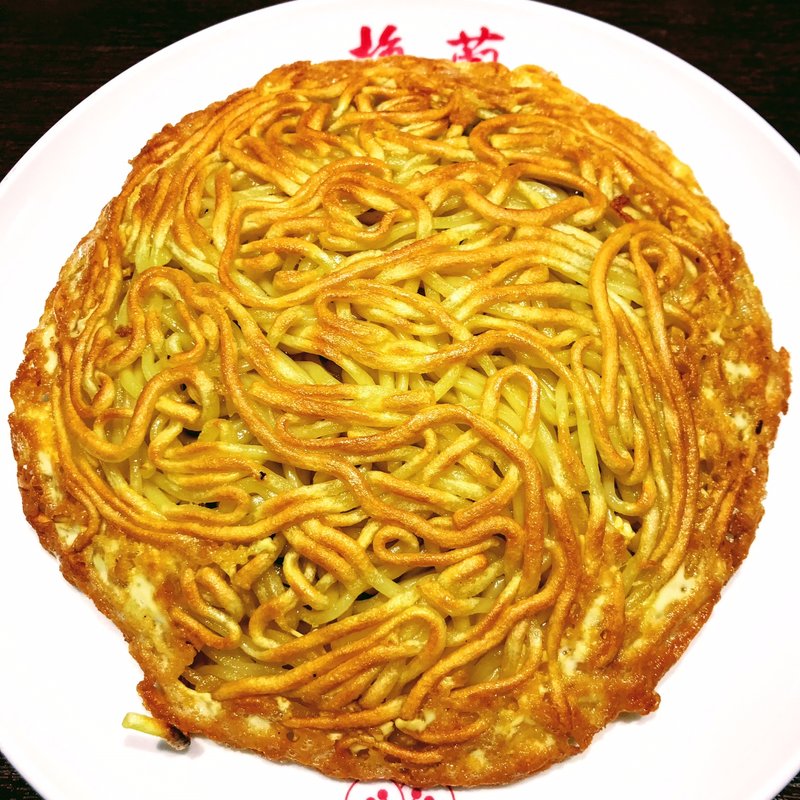 焼きそば小(梅蘭 ミュープラット金山店 （バイラン）)