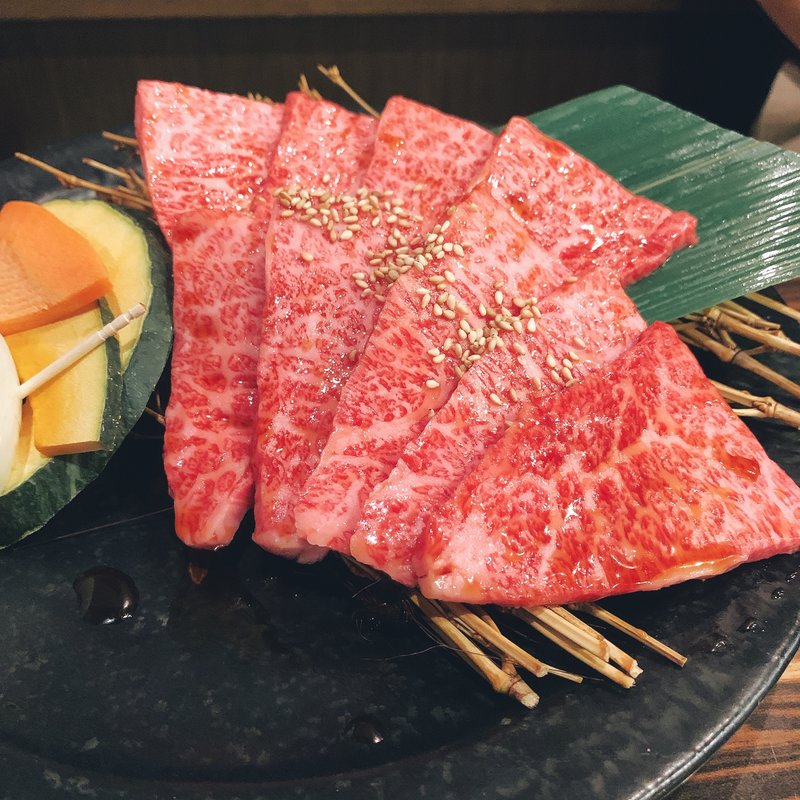 上カルビ（メス）(しげ吉 横浜元町店 )