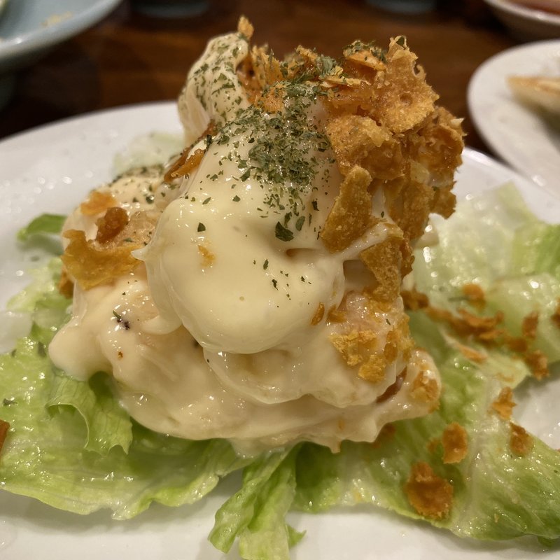 エビマヨ(三幸園 白山通り店 （サンコウエン）)