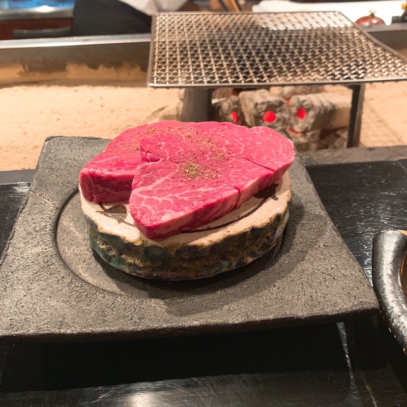 コース(肉匠 なか田 本店)