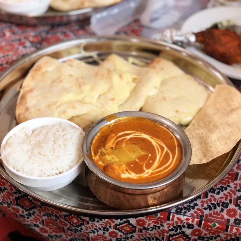 ディナーセット(タージナマステ )