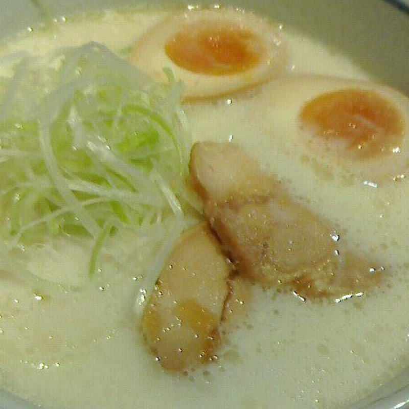 鶏そば(為治郎 （ためじろう）)