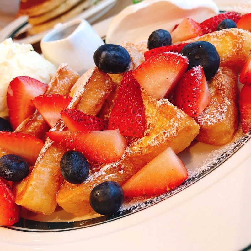 フレンチトースト(glam 市原店)