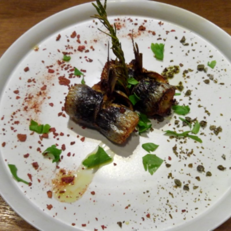 イワシのベッカフィーコ(ARBOL （アルボール）)