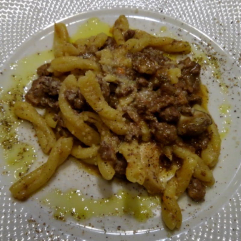 猪肉のラグーソース(ARBOL （アルボール）)