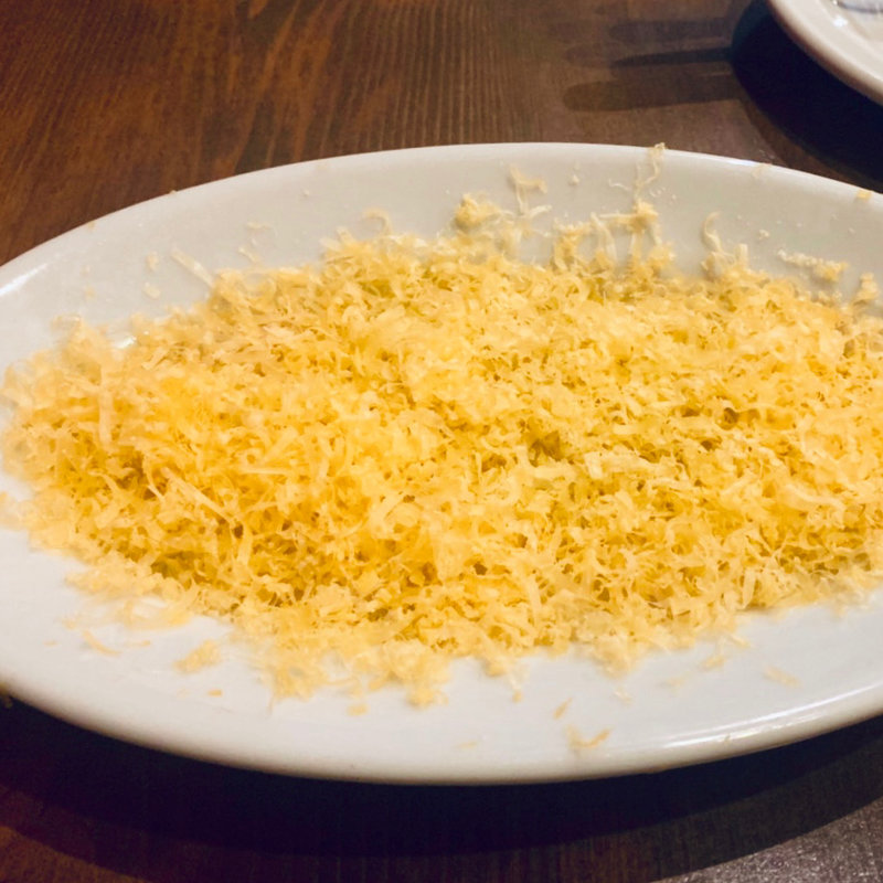 鯛のカルパッチョ(BISOU （ビズー）)