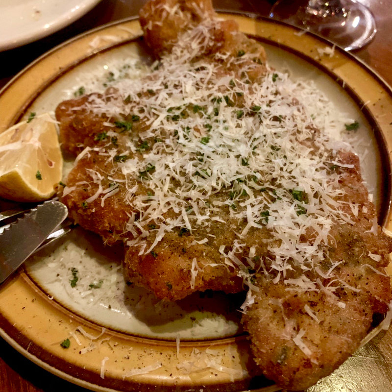 ポークカツレツ(BISOU （ビズー）)