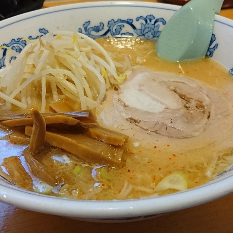 ミソラーメン(静雨庵 （セイウアン）)